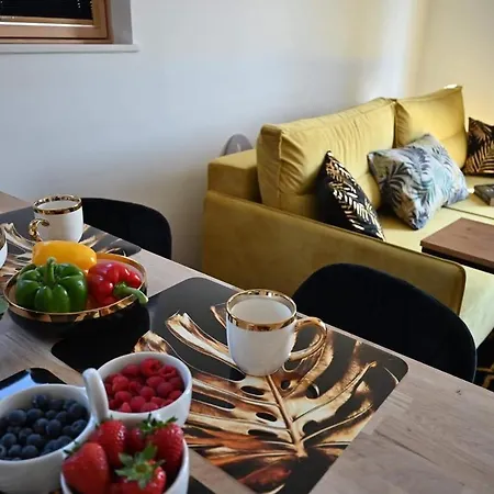 Lägenhet Apartament Jastrzebia Gora