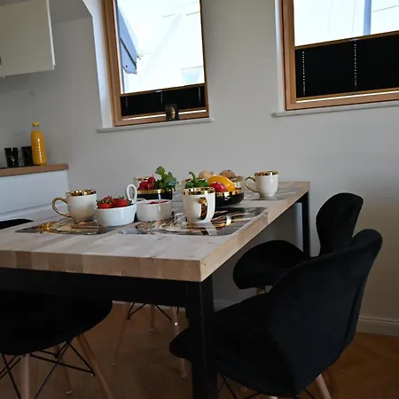 公寓 Apartament Jastrzebia Gora Jastrzębia Góra