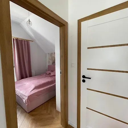 Apartament Jastrzebia Gora 公寓