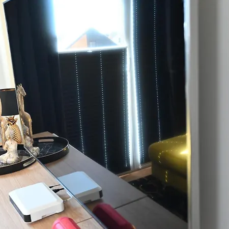 公寓 Apartament Jastrzebia Gora *