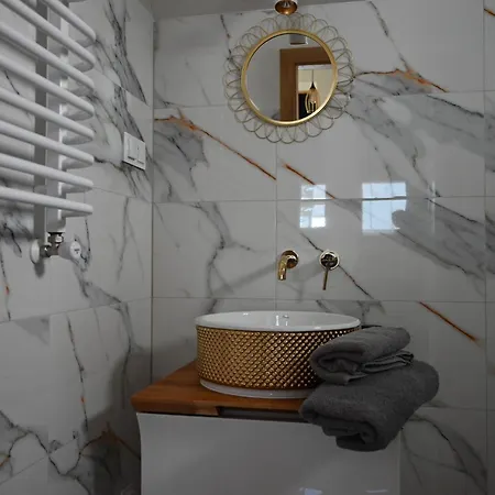 公寓 Apartament Jastrzebia Gora *