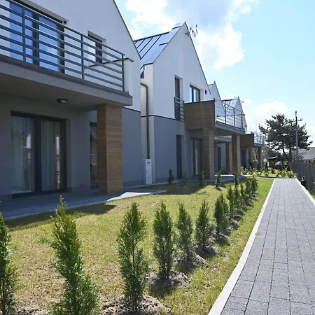 Apartament Jastrzębia Góra Apartamento *