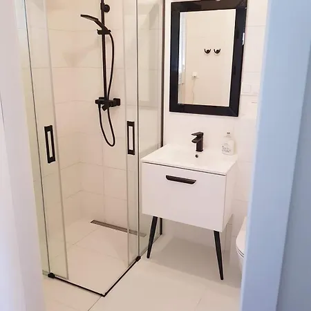 公寓 Apartament Jastrzebia Gora *