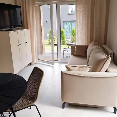 公寓 Apartament Jastrzebia Gora Jastrzębia Góra