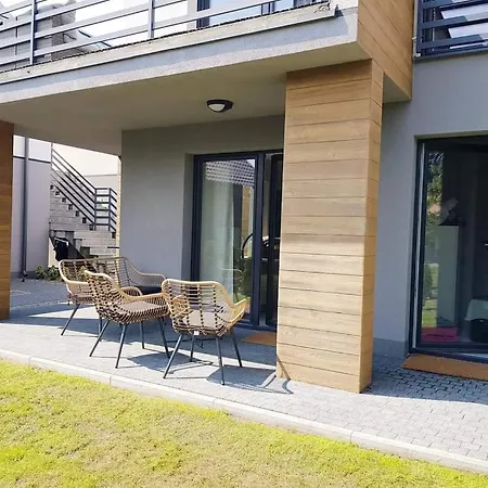 Apartament Jastrzebia Gora * Jastrzębia Góra