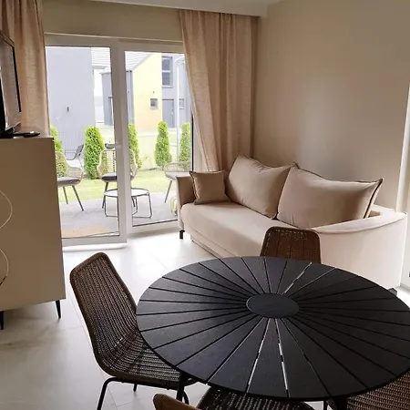 Apartament Jastrzebia Gora 公寓