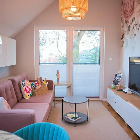 Apartament Jastrzebia Gora Jastrzębia Góra