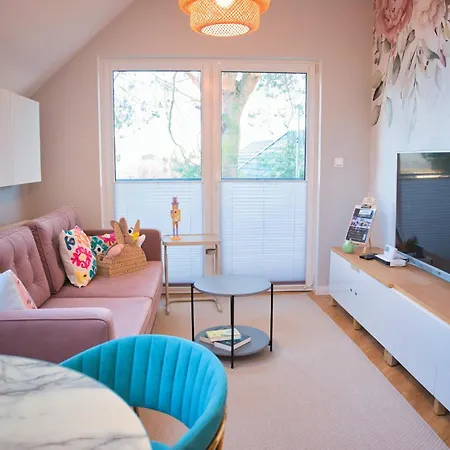 Apartament Jastrzebia Gora * Jastrzębia Góra