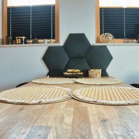 公寓 Apartament Jastrzebia Gora