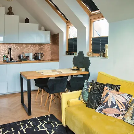 Apartament Jastrzebia Gora Lägenhet *