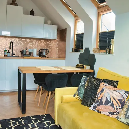 Lägenhet Apartament Jastrzebia Gora *