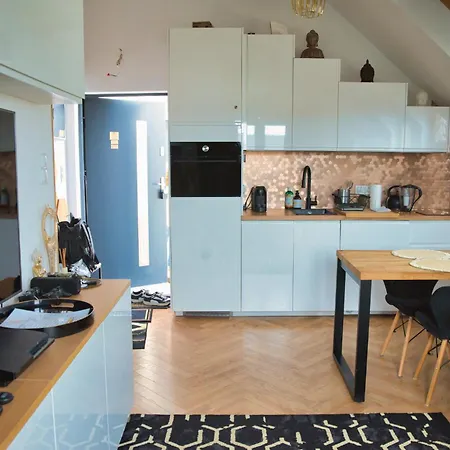 Apartament Jastrzebia Gora 公寓 Jastrzębia Góra