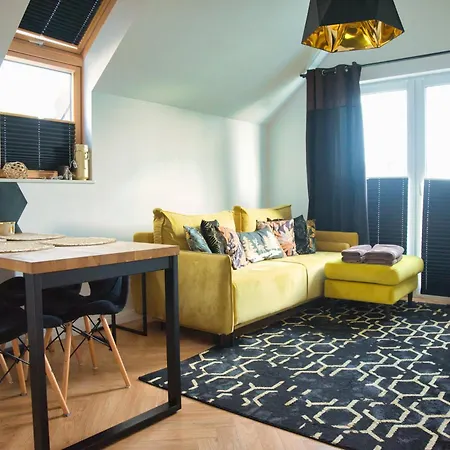 公寓 Apartament Jastrzebia Gora Jastrzębia Góra