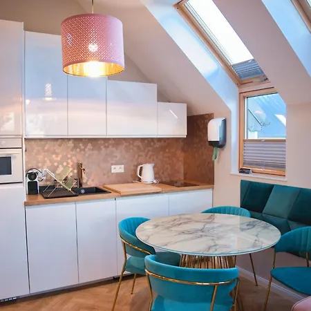 Apartament Jastrzebia Gora 公寓