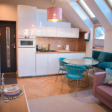 Lägenhet Apartament Jastrzebia Gora *