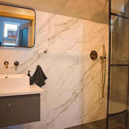 Lägenhet Apartament Jastrzebia Gora Jastrzębia Góra