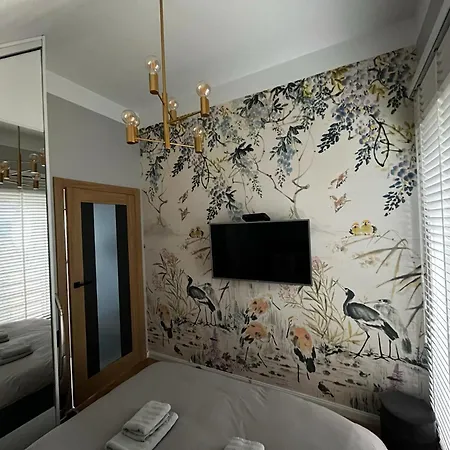 Apartament Jastrzebia Gora Lägenhet Jastrzębia Góra