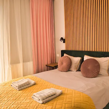 Apartamento Apartament Jastrzębia Góra