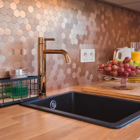 Lägenhet Apartament Jastrzebia Gora *