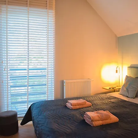 Lägenhet Apartament Jastrzebia Gora Jastrzębia Góra