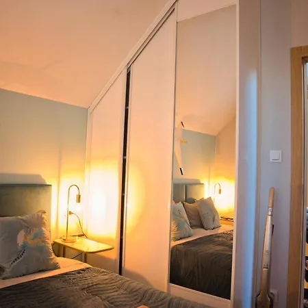 Daire Apartament Jastrzebia Gora