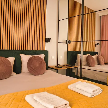 Apartament Jastrzebia Gora 公寓 *