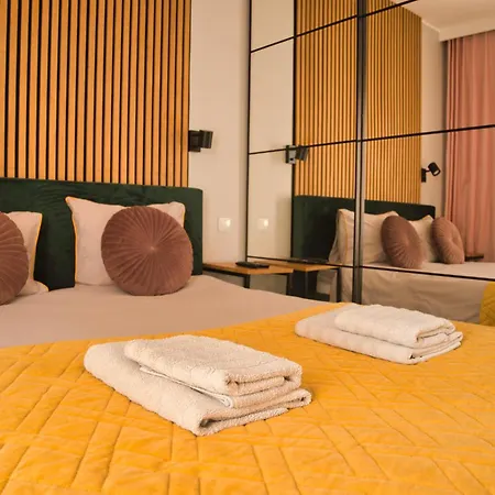 公寓 Apartament Jastrzebia Gora *