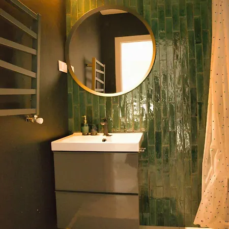 Apartament Jastrzebia Gora 公寓 Jastrzębia Góra