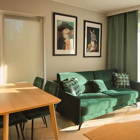 Apartament Jastrzębia Góra