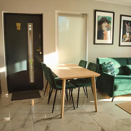 Apartament Jastrzebia Gora Lägenhet