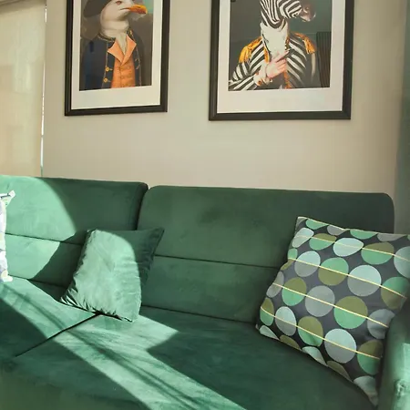 Apartamento Apartament Jastrzębia Góra