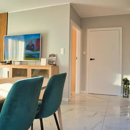 Apartament Jastrzębia Góra Apartamento *