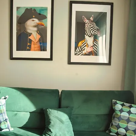 Apartament Jastrzebia Gora Lägenhet Jastrzębia Góra