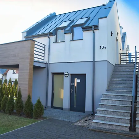 Apartament Jastrzebia Gora 公寓