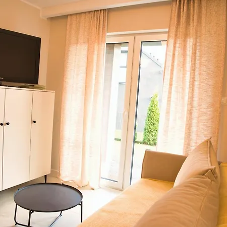 Apartamento Apartament Jastrzębia Góra