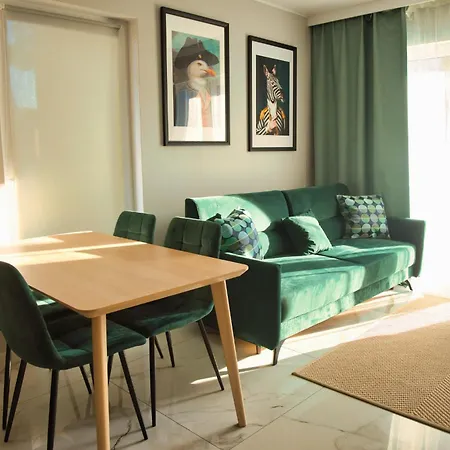 Apartament Jastrzebia Gora Jastrzębia Góra