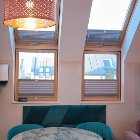 Apartamento Apartament Jastrzębia Góra