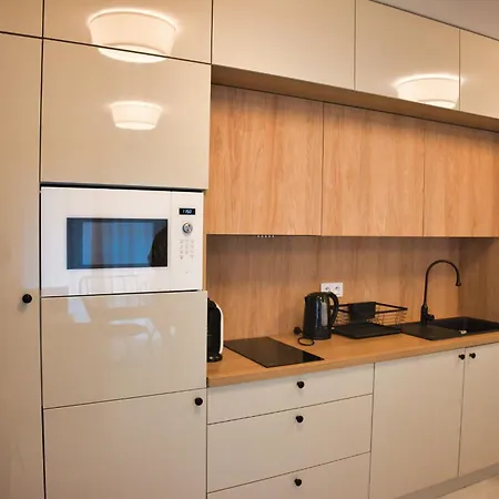 公寓 Apartament Jastrzebia Gora Jastrzębia Góra