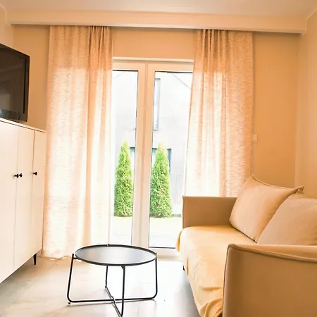 Apartament Jastrzebia Gora Jastrzębia Góra