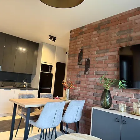 Apartament Jastrzebia Gora Lägenhet