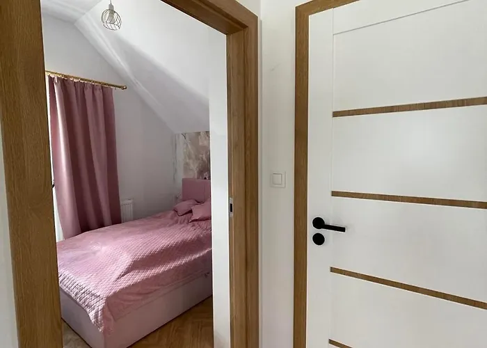 Apartament Jastrzebia Gora شقة