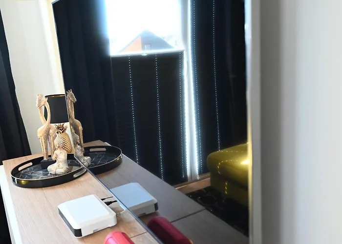 شقة Apartament Jastrzebia Gora *