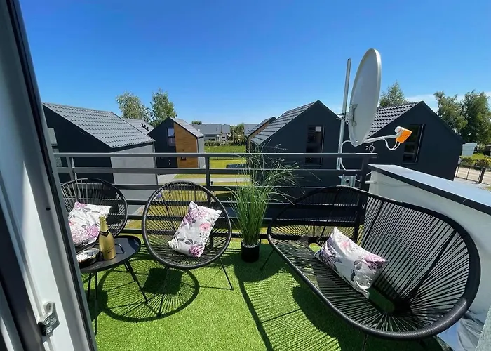 Apartament Jastrzebia Gora شقة *