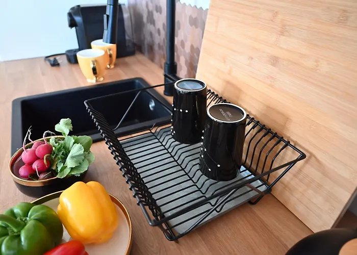 Apartament Jastrzebia Gora شقة Jastrzębia Góra