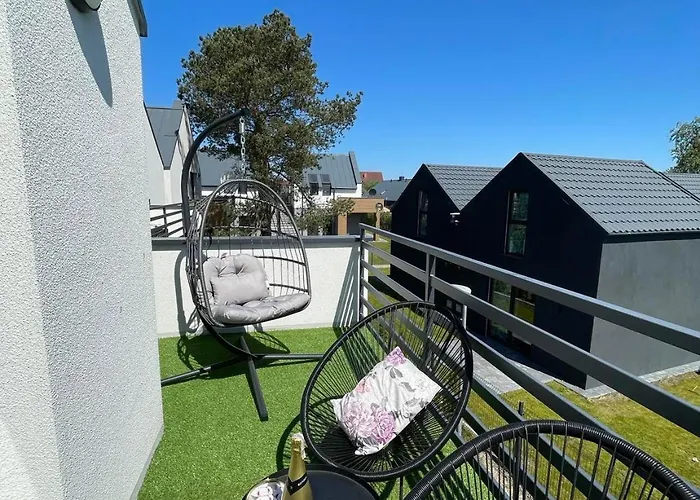 Apartament Jastrzebia Gora * Jastrzębia Góra