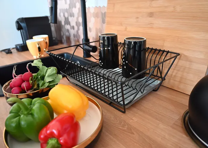 Apartament Jastrzebia Gora شقة