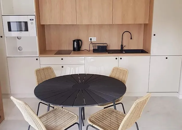 Apartament Jastrzebia Gora شقة *