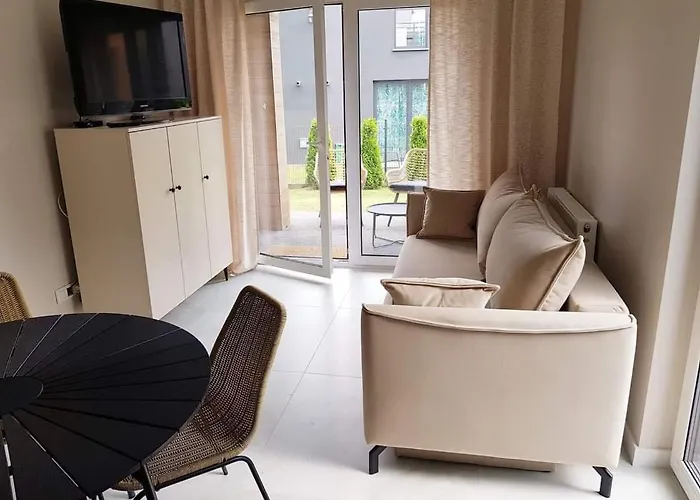 شقة Apartament Jastrzebia Gora Jastrzębia Góra