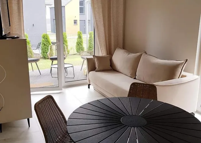 Apartament Jastrzebia Gora شقة