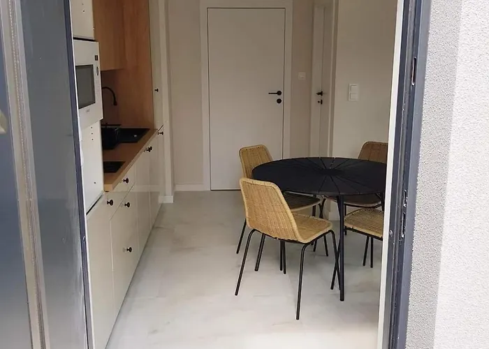 شقة Apartament Jastrzebia Gora